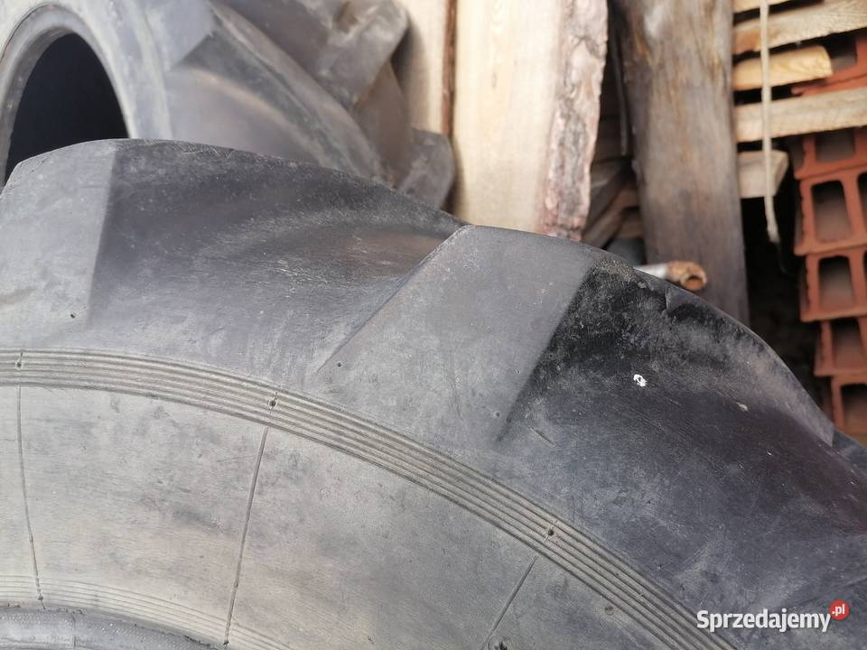 opony przód zetor 7245 7745 Poręby Dymarskie