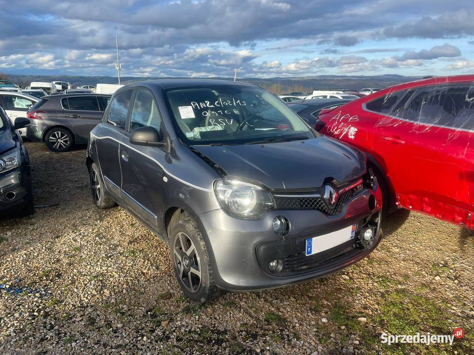RENAULT Twingo III 09i TCe 90 Intens FE349 Rzeszów sprzedam
