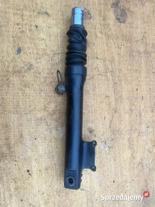 Laga prawa Kymco Vitality 50 2018 wielkopolskie