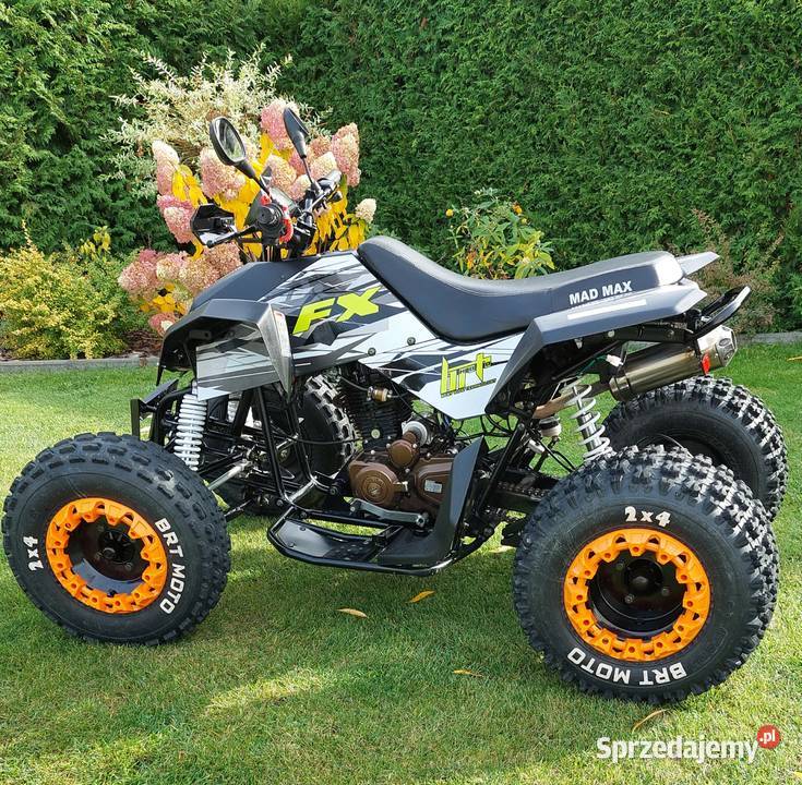Quad Mad Max 250cc