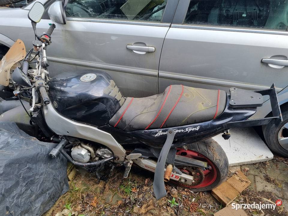 Yamaha ThunderCat R1 Sprzedam Zamienię na 90KM Yamaha