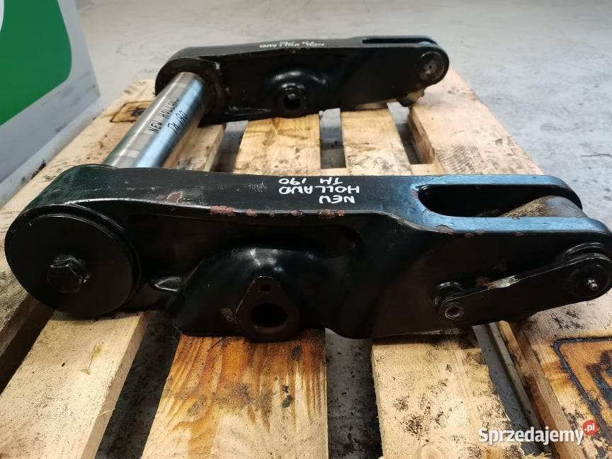 Sworzeń ramion górnych Holland TM 190 Wilkowo