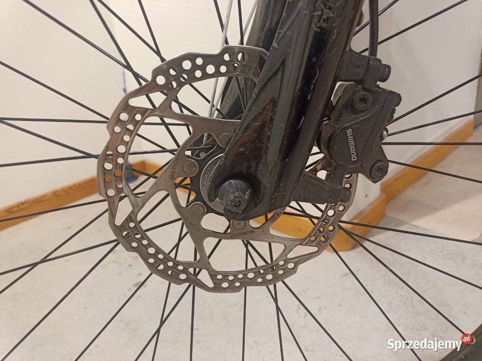 Rower gravelowy TEKO szwedzka firma Warszawa