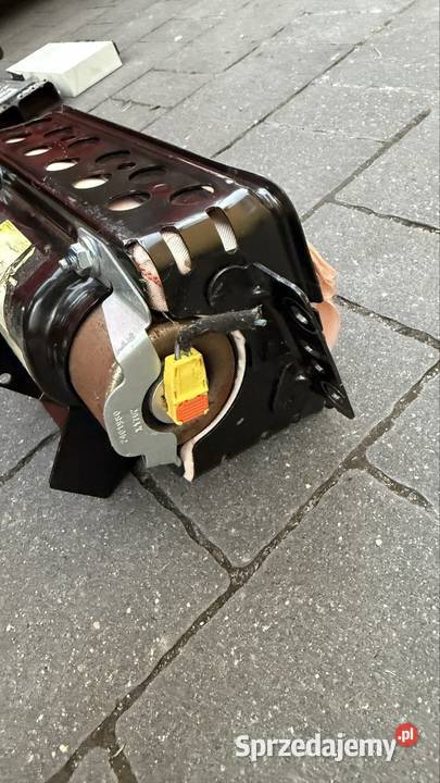 Poduszka pasażera Chrysler 300c Lancia thema osobowe mazowieckie