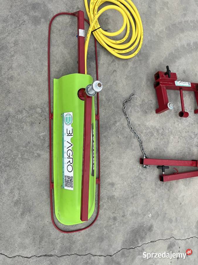 BELKA HERBICYDOWA JEDNOSTRONNA PROMAR LISICKI nieuszkodzony Pozostałe sprzedam