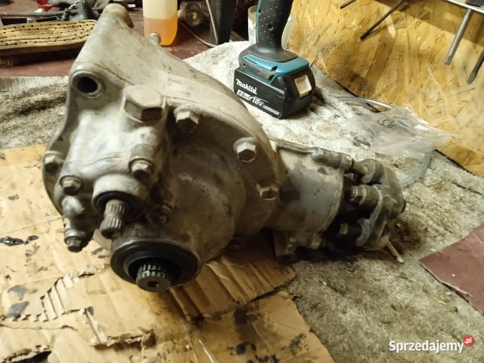 Suzuki ltf quad Runner 500400 most dyferencjał Limanowa