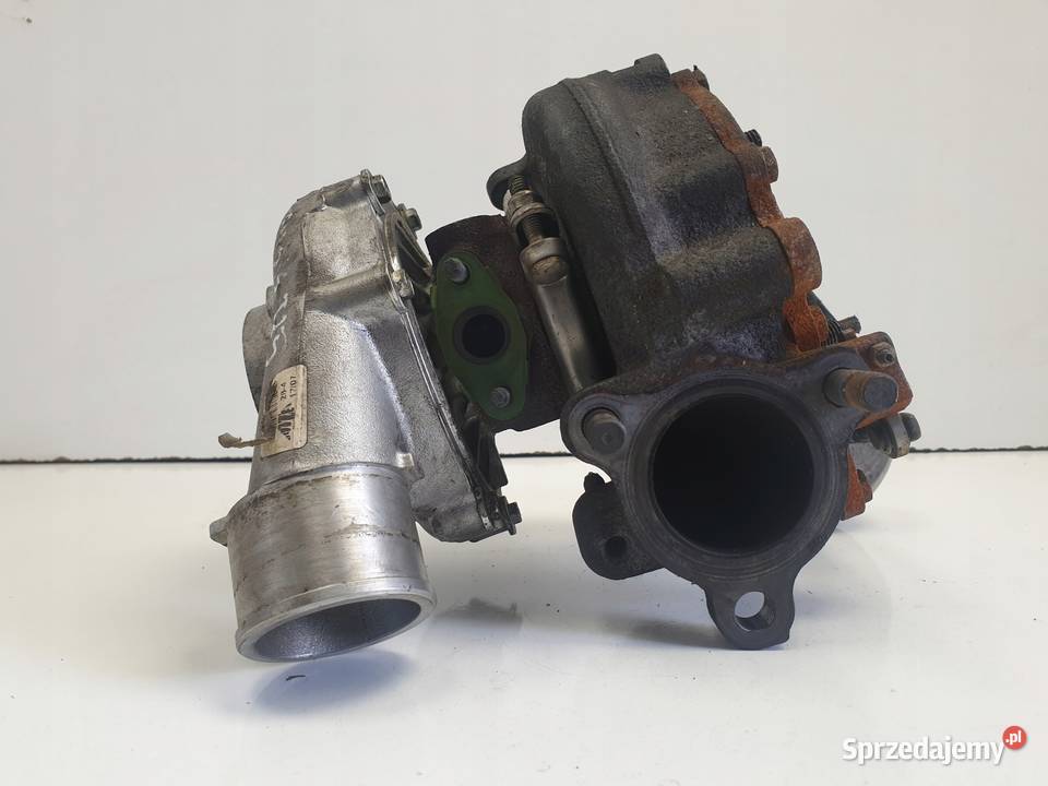 TURBOSPRĘŻARKA Toyota Avensis T25 22 DCAT TURBO