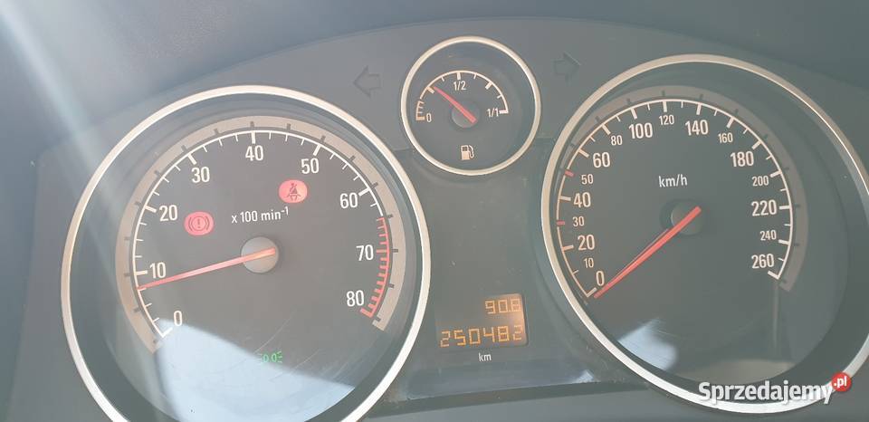Opel Astra H 2004 stan sprawny Astra Motoryzacja warmińsko-mazurskie Dobre Miasto