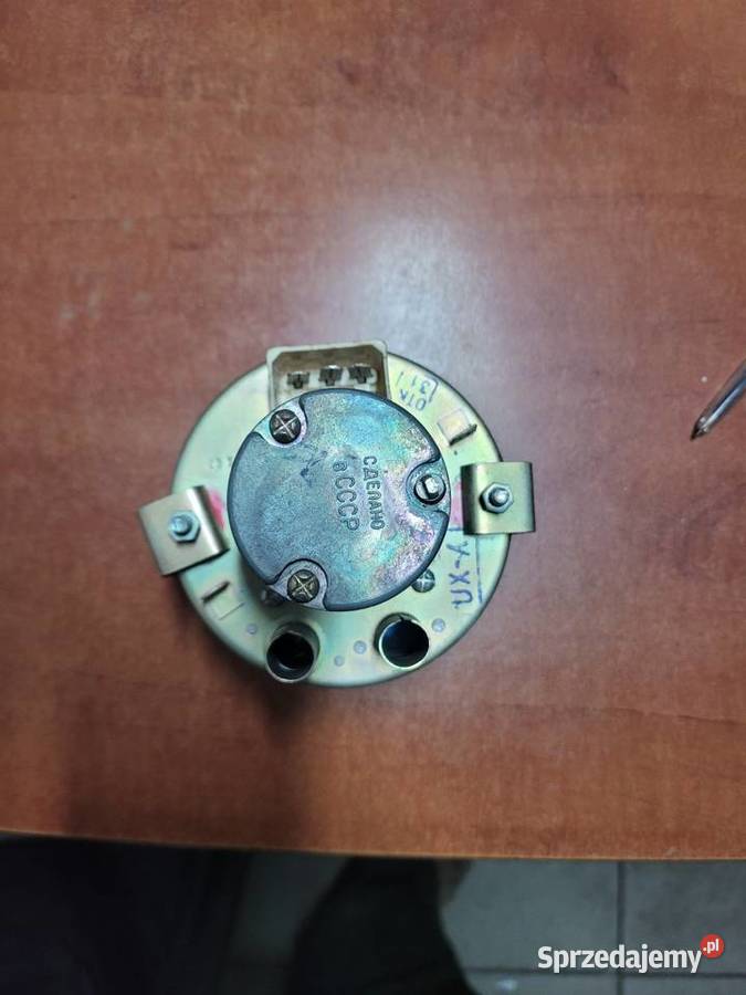 ZIŁ UAZ URAL GAZ SZYBKOŚCIOMIERZ PRĘDKOŚCIOMIERZ Pozostałe małopolskie Dobczyce