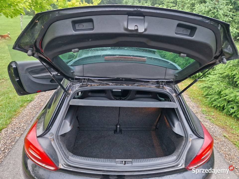 VW Scirocco 20 TSI 200 DSG Sport automatyczna Scirocco sprzedam