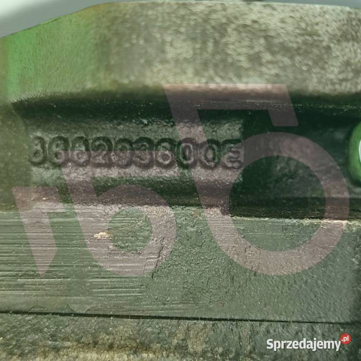 Pompa hydrauliczna Parker 9306J 6102161M91 Case