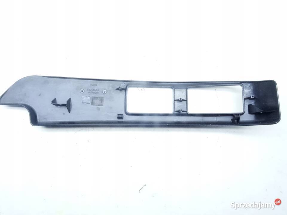 AUDI A8 D2 9402 OSLONA FOTELA RECARO PRAWA Fotele i kanapy Przemęt