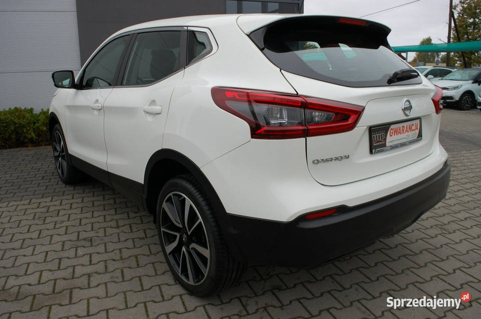 Nissan Qashqai 13 BenzynaLift II 20132021 elektryczne lusterka Dębica