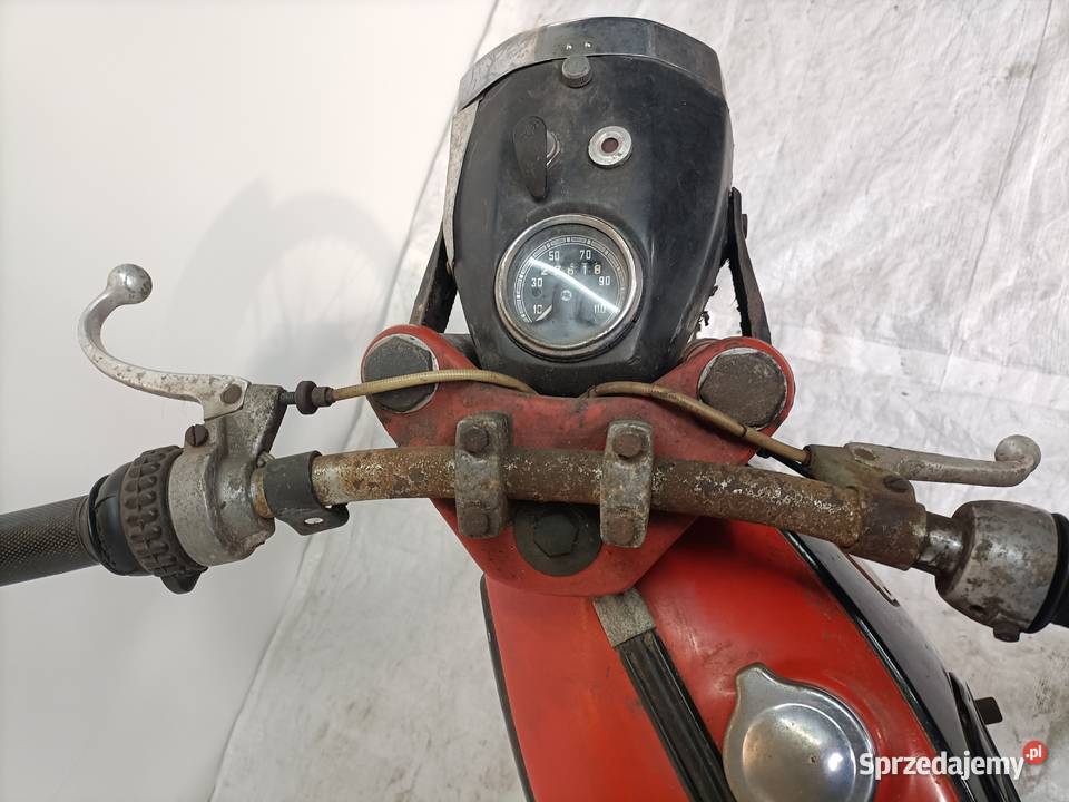 Jawa 90 Roadster oryginalny stan Padniewko sprzedam