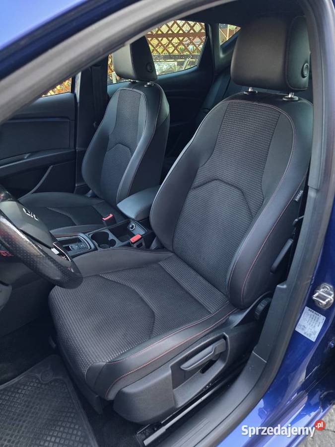 Seat leon 14 tsi 125 2017 Brzozów sprzedam