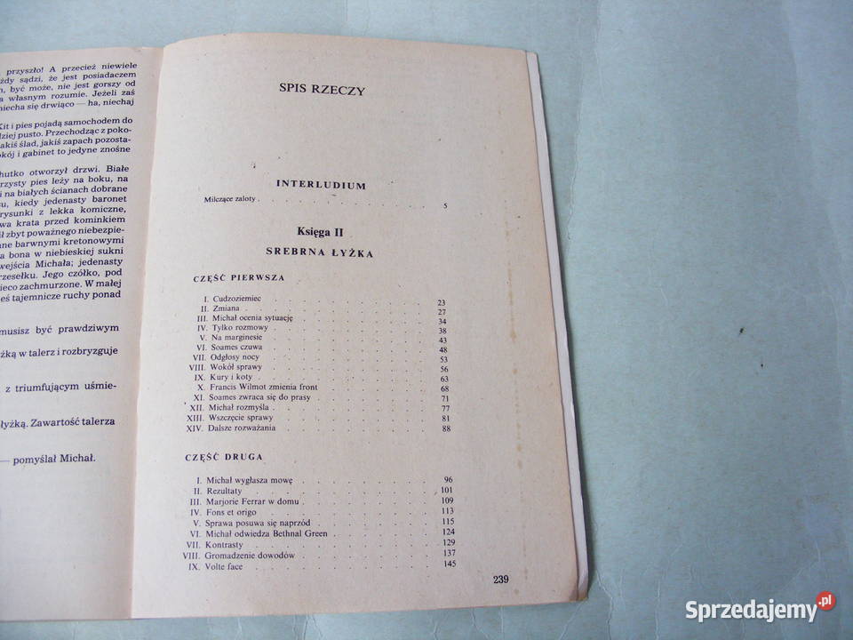 Galsworthy Nowoczesna komedia Saga rodu miękka Proza i poezja Oborniki Śląskie sprzedam