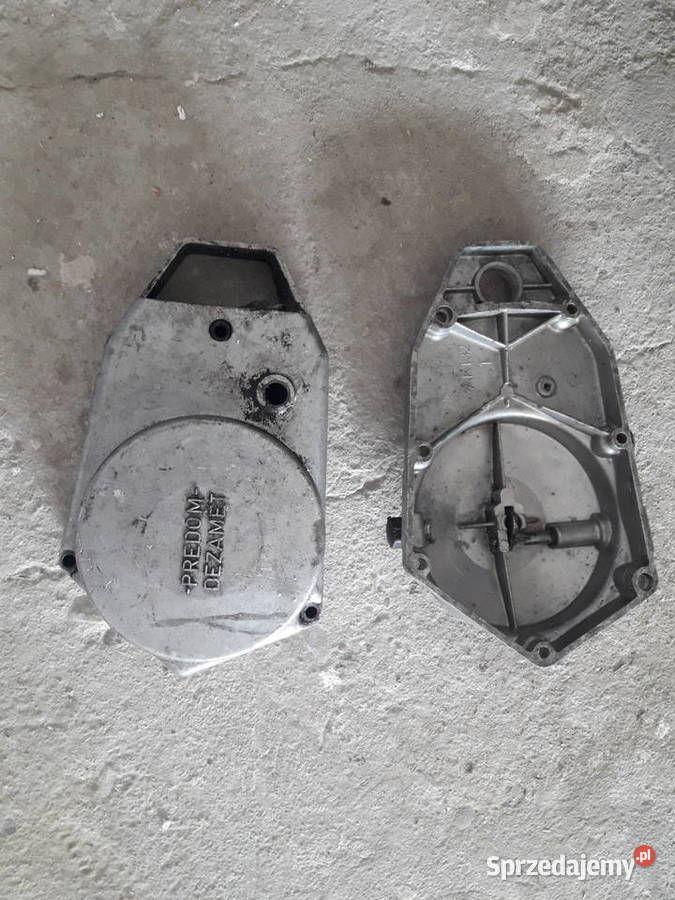 Silnik romet 023 motorynka uszkodzony Kamienica