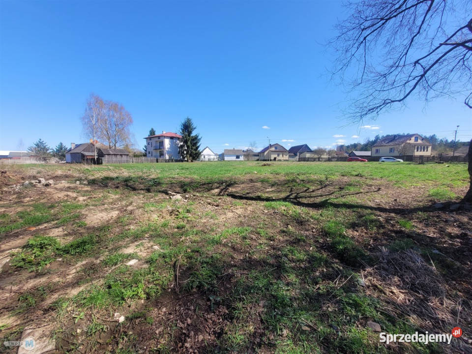 Ogłoszenie działka Smyków 2311 metrów