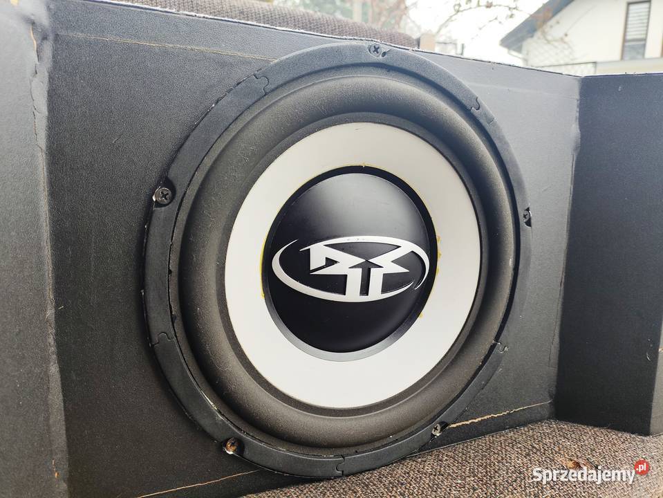 Skrzynia bassowa aktywna Kruger Matz KMF250X Elektronika Niegowonice