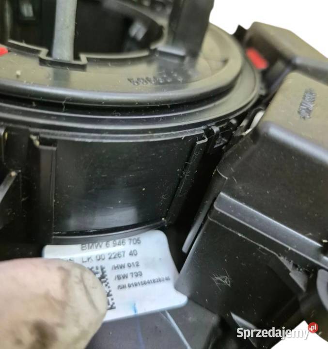 PRZEŁĄCZNIK ZESPOLONY BMW E65 6911514 6946705 Działoszyce sprzedam