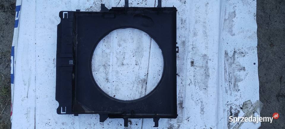 Sprinter 906 651 łapacz powietrza obudowa dolnośląskie Siechnice
