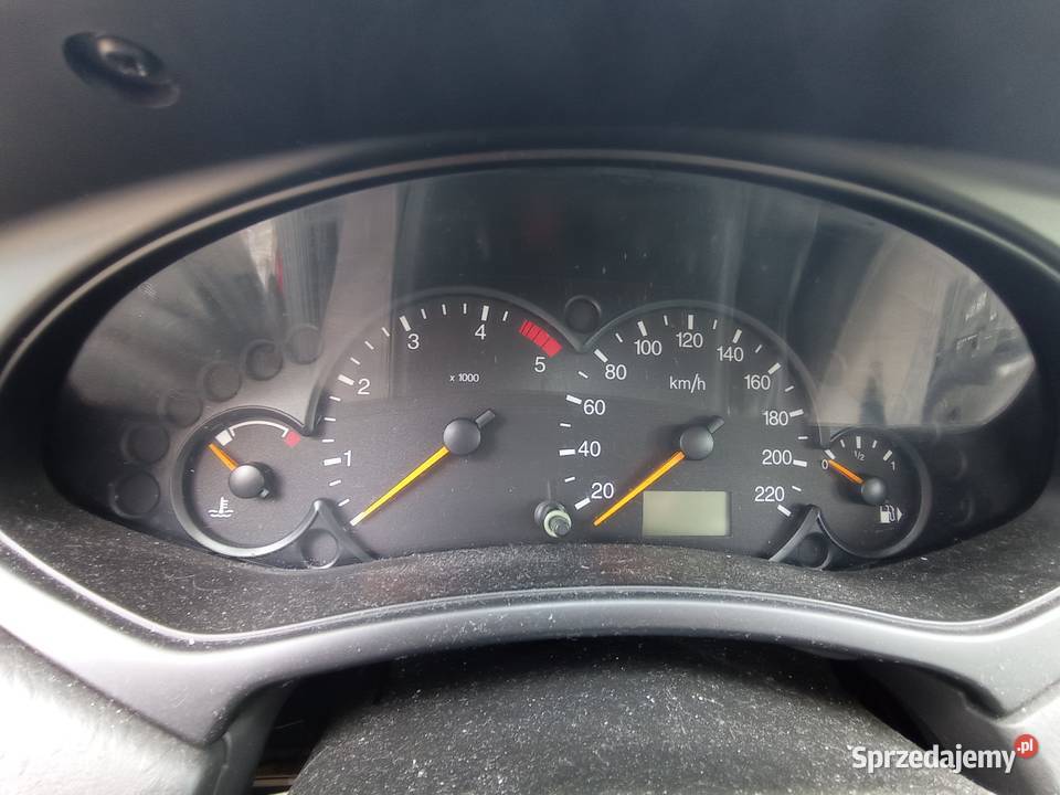 Ford Focus 18 74 kW 2003 r dawca części Szklarka Myślniewska