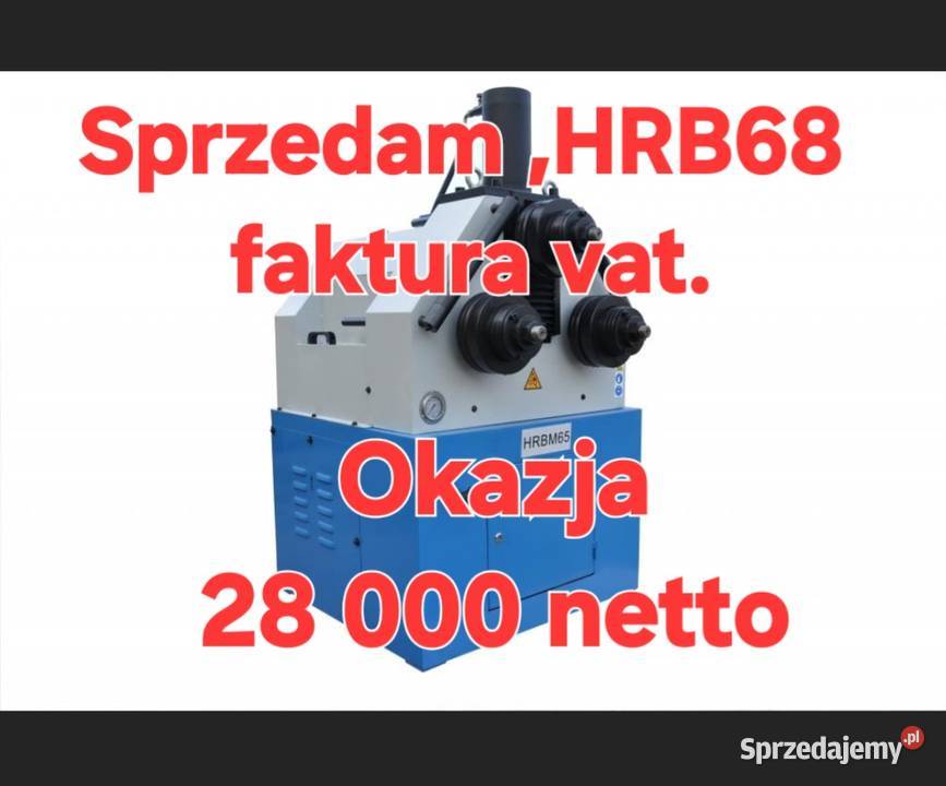 Gietrarka HRBM65 Bytów