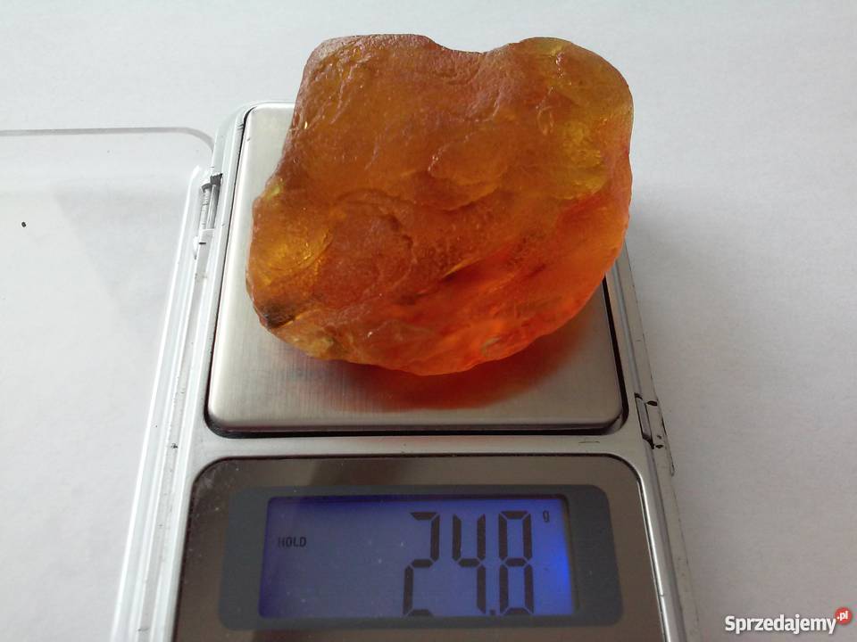 Bursztyn Bałtycki 2050 g 363g pomorskie Gdynia