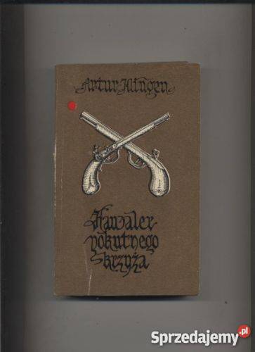 Kawaler pokutnego krzyża zachodniopomorskie Szczecin