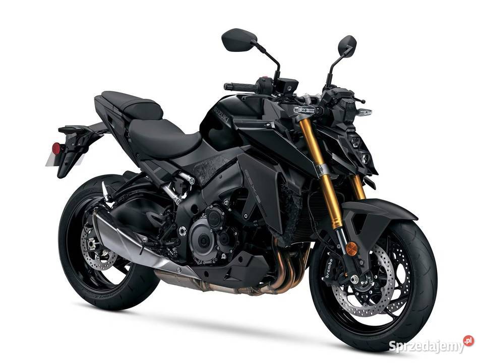 Rama Suzuki GSXS 1000 Ostrów Wielkopolski