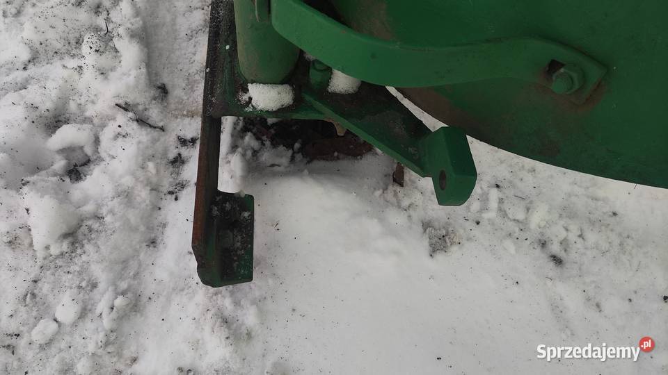 Pług dwuosobowy Mikulice