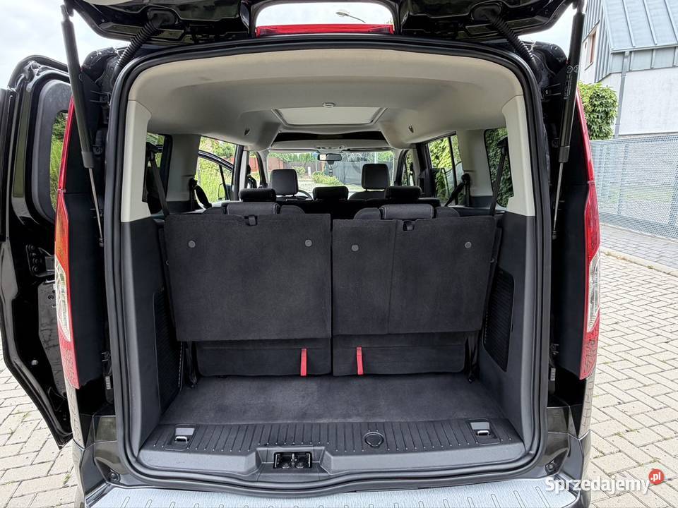 Ford Tourneo Connect Lublin