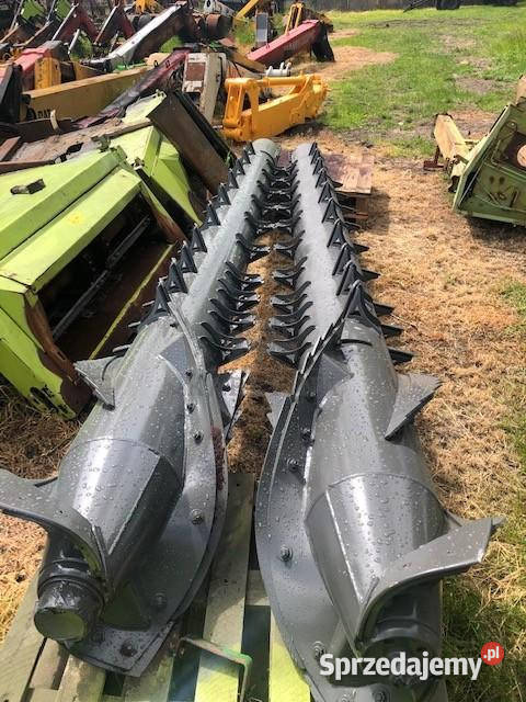Claas Lexion Rotory Jastrzębniki