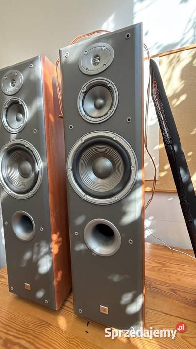 Kolumny JBL Northridge E60 para głośniki Warszawa