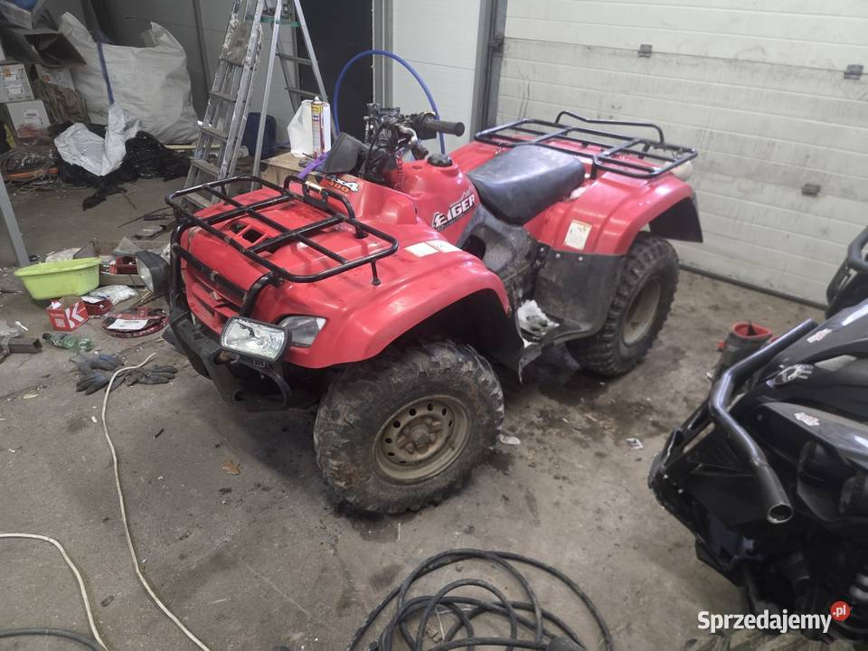 Dyfer przód suzuki eiger dyfer tyl pomorskie Wiele