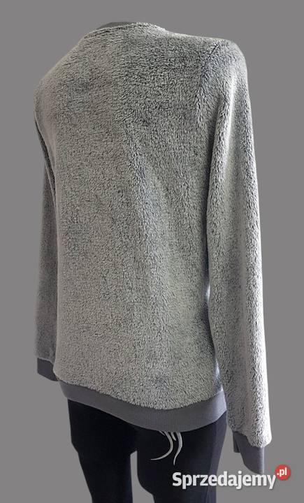 Cubus ciepła szara damska piżama długi rękaw 36S Chrzanów sprzedam