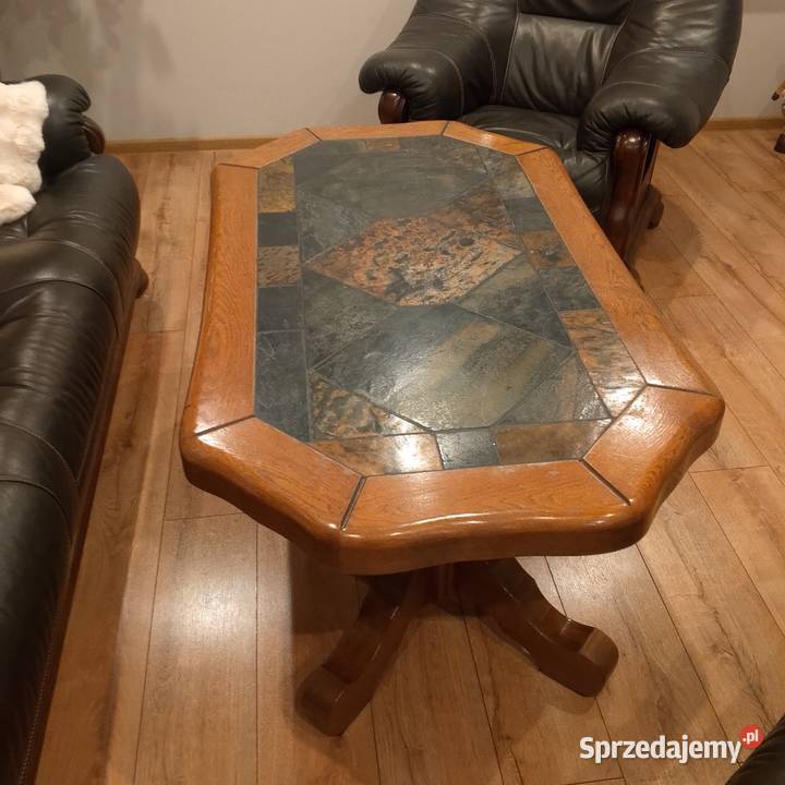 Sprzedam ławę dębową Września