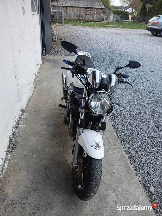 Suzuki bandit 600 Radom