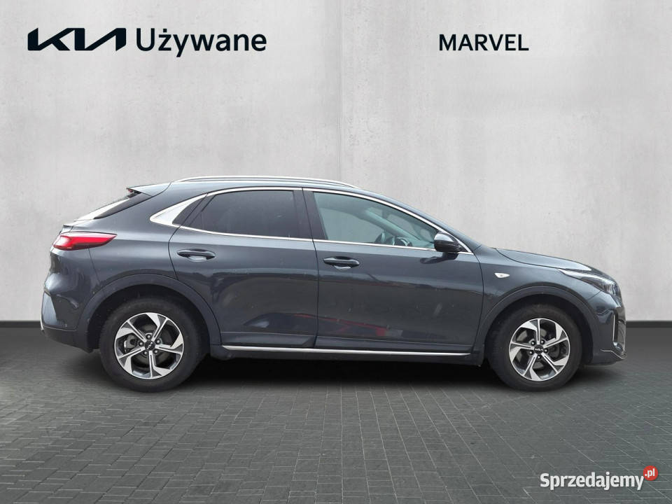 Kia XCeed 15 TGDI 160 6MT Wersja MSMT Salon sprzedam