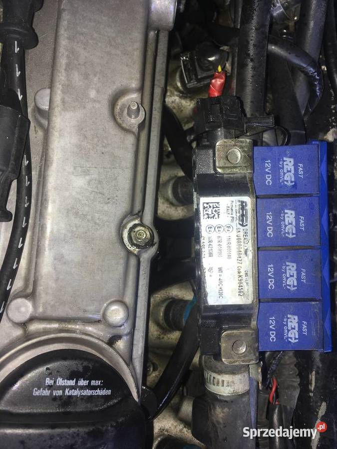 Volkswagen Passat 18 ADR Kombi Na części Sarnaki