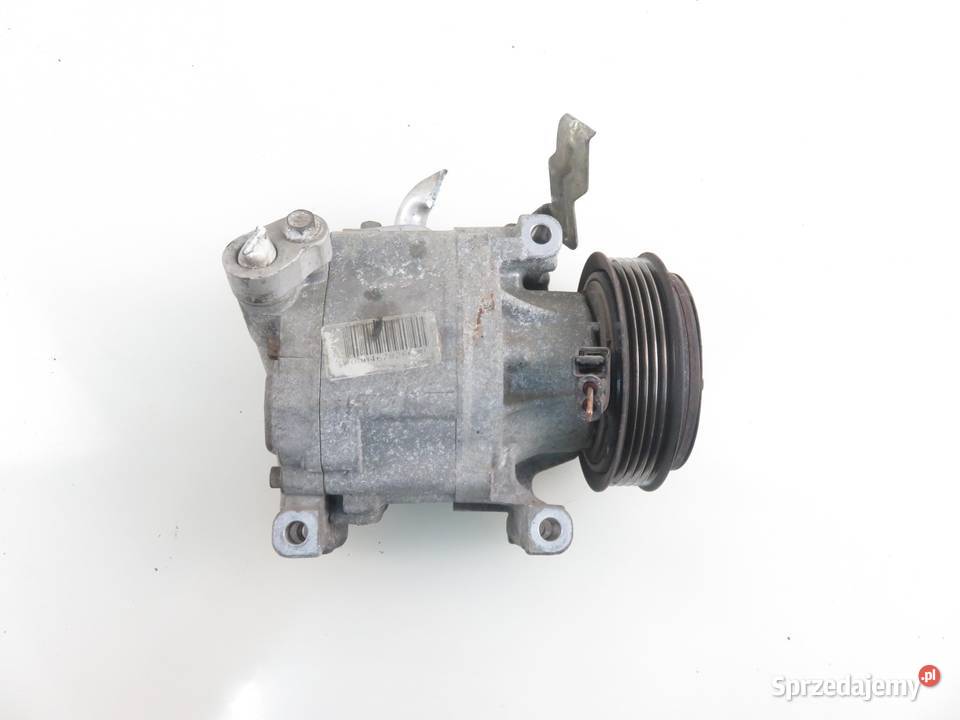 KOMPRESOR KLIMATYZACJI FIAT PUNTO II 12 SCSB06