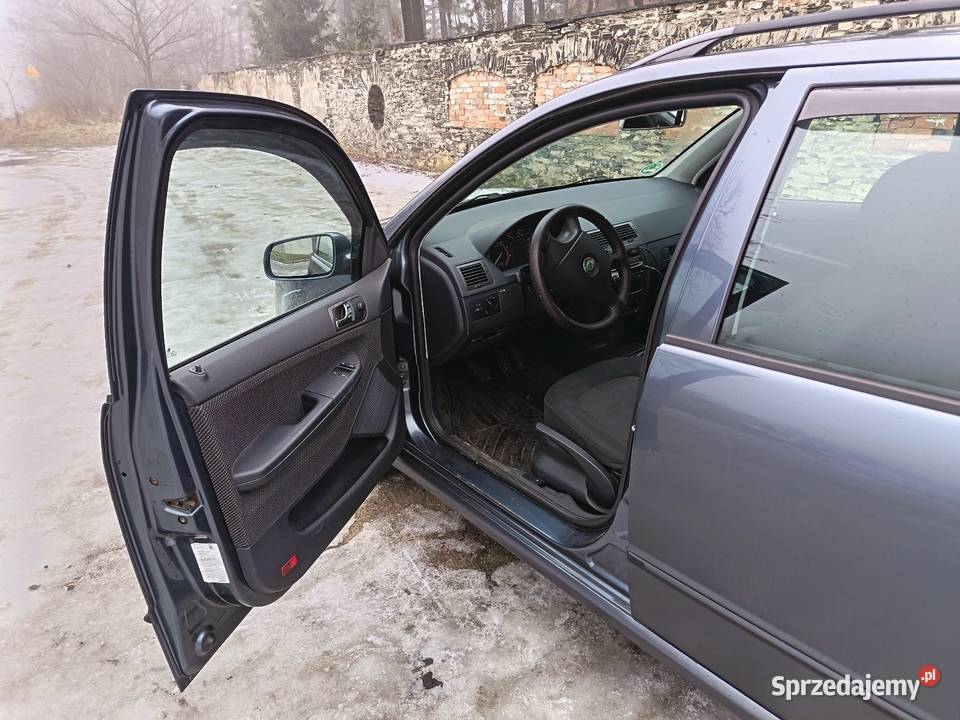 Skoda Fabia 14 75 2004 Benzyna 4/5 lubuskie Żary