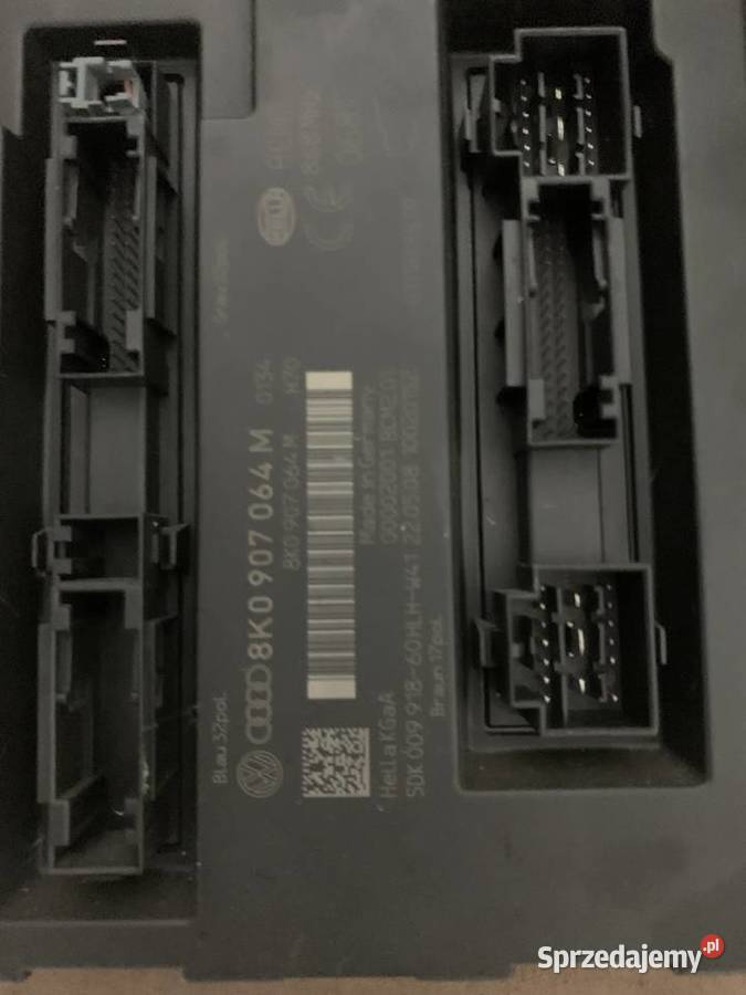 Audi a4 b8 moduł BCM 8K0 907 064M śląskie Gliwice