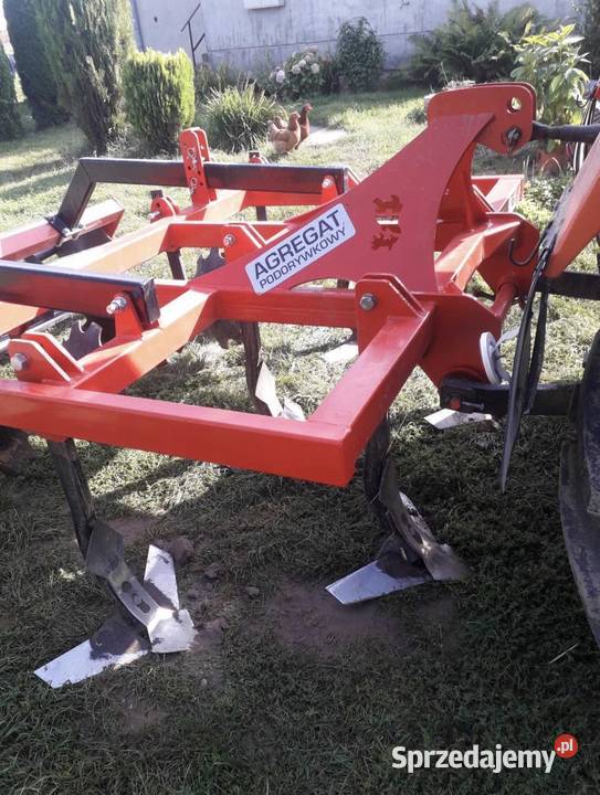 Sprzedam agregat podorywkowy Sadowie sprzedam