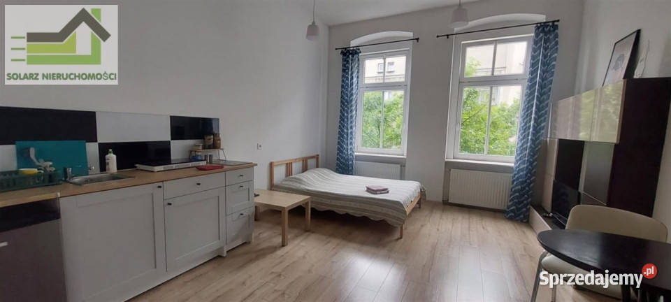 wynajmu mieszkania 35m2 1 pokojowe Sosnowiec
