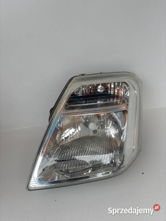 Citroen C2 LAMPA PRZÓD PRZEDNIA LEWA EUROPA osobowe