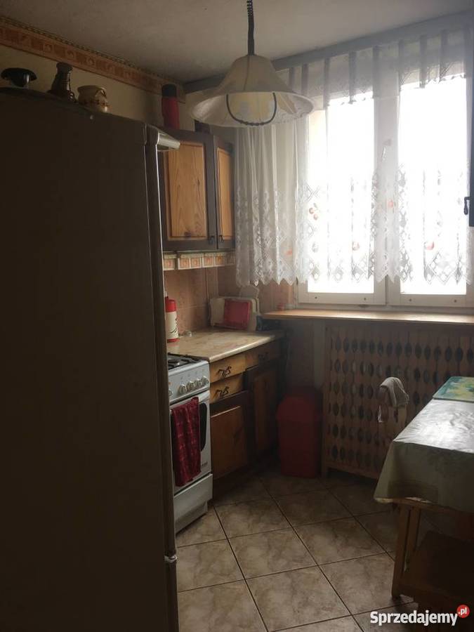Sprzwdam mieszkanie Bedzin Syberka