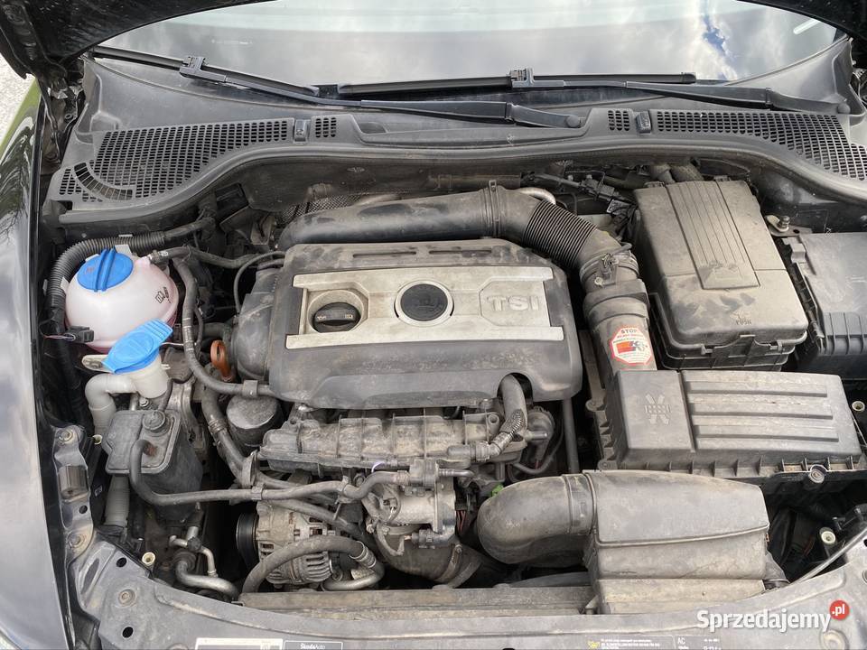 Skoda octavia 2 WRS lift 200 koni Octavia Płaczkowo sprzedam