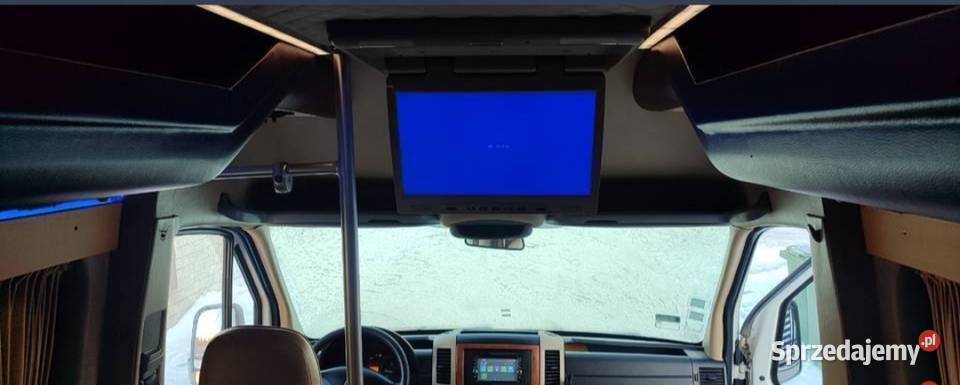 Mercedes sprinter 515 przebieg 235 Vip clas Zakopane