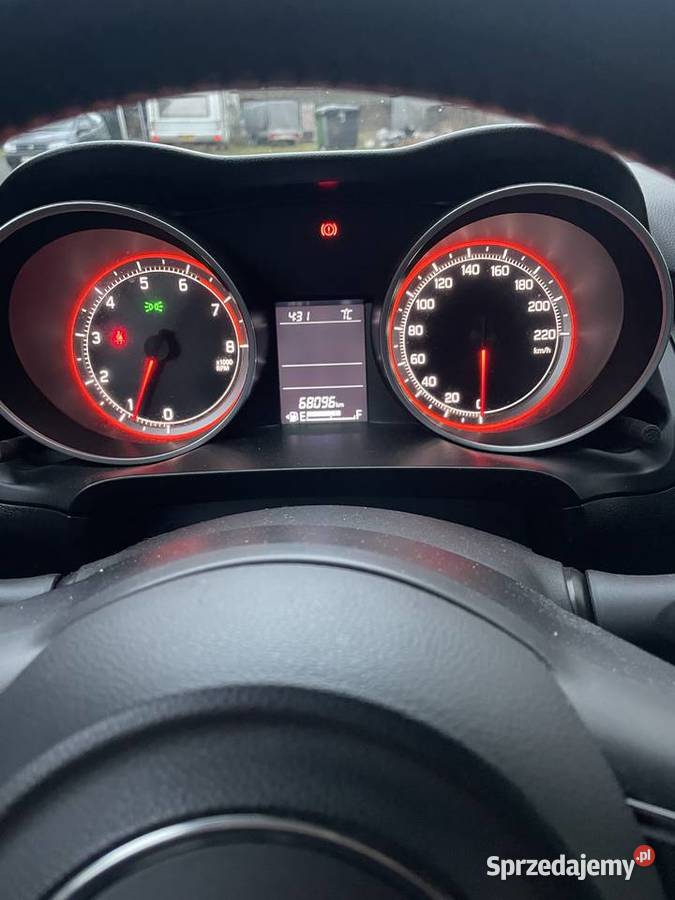Suzuki swift Zarejestrowany w Polsce Motoryzacja Chrzanów